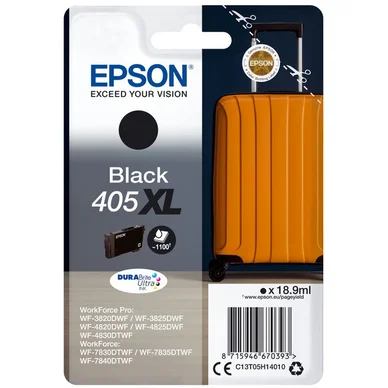 Epson Epson 405XL Mustepatruuna musta T05H1 Vastaa: N/A
