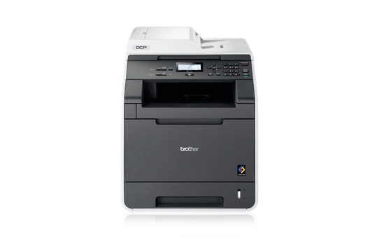 BROTHER BROTHER DCP 9055CDN - toner och papper
