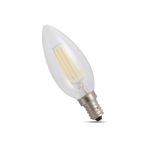 E14 LED-lampa 6W 1800K 540 lumen