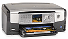 HP HP PhotoSmart C7180 – bläckpatroner och papper