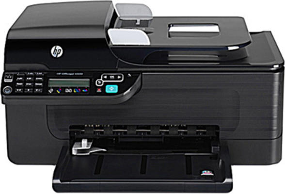 HP HP OfficeJet 4500 – bläckpatroner och papper