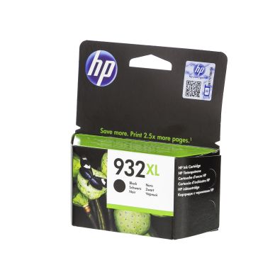 HP alt HP 932XL Druckerpatrone schwarz