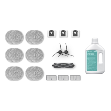 Dreame Dreame Accessory Kit X40 Ultra/L40 Ultra passend für: L40 Ultra;X40 Ultra