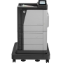 HP HP Color LaserJet Enterprise M651xh - Toner und Papier