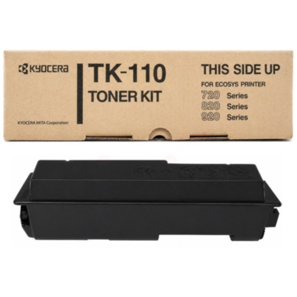 Tonerkassett svart 6.000 sidor