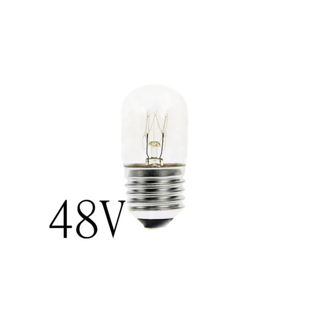 Glöd Lågvoltslampa E27 10W 48V