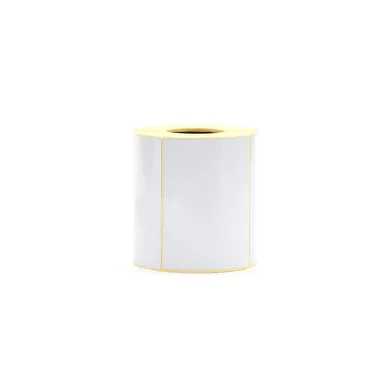 Däcketikett 100x74mm 1st