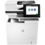 HP HP LaserJet Enterprise MFP M 635 h - toner och papper