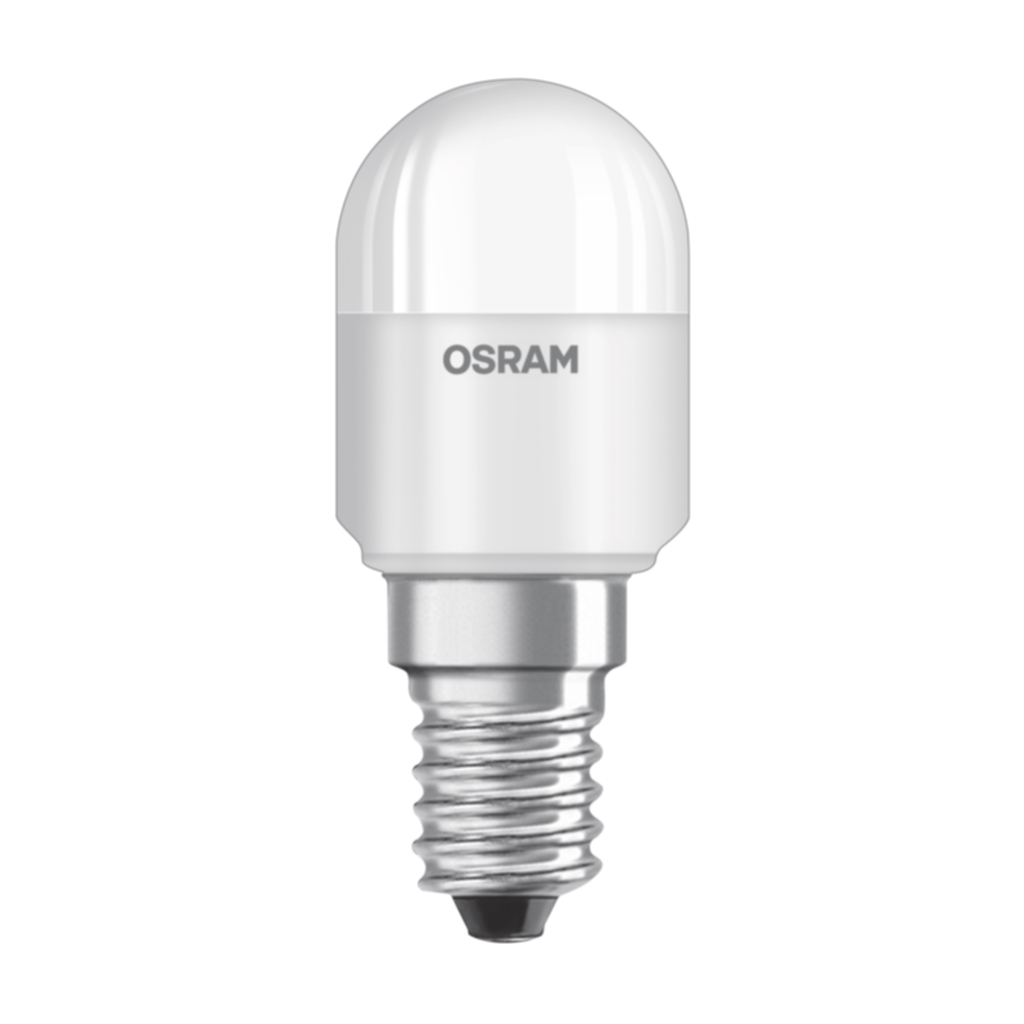 OSRAM Minipære LED E14 2,3W 2700K 200 lumen Star