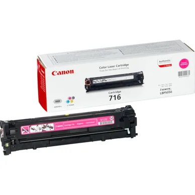 Canon Canon 716M Värikasetti magenta 1978B002 Vastaa: N/A
