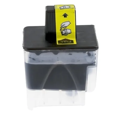 Brother LC900BK Bläckpatron svart, 14 ml