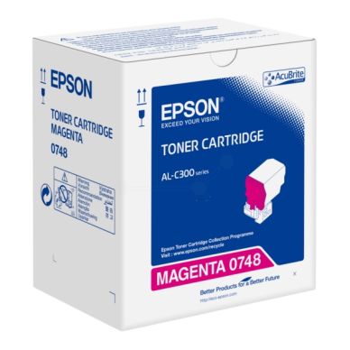 EPSON alt Tonerkassett magenta 8.800 sidor