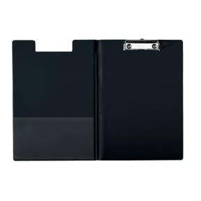 Schreibtafel mit Umschlag A4 schwarz 