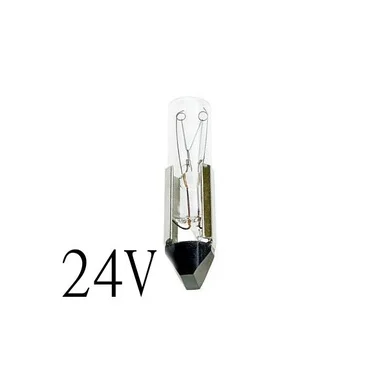 Glöd Telefonlampa PSB 6x28 73ma 1,8W 24V Glöd Telefonlampa PSB 6x28 73ma 1,8W 24V