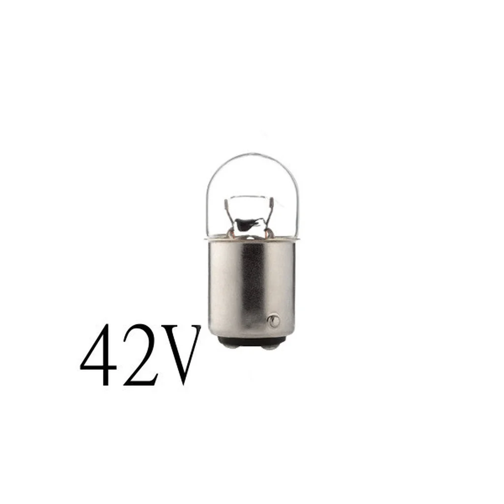 Glöd Signallampa Ba15d T16x30 2W 42V