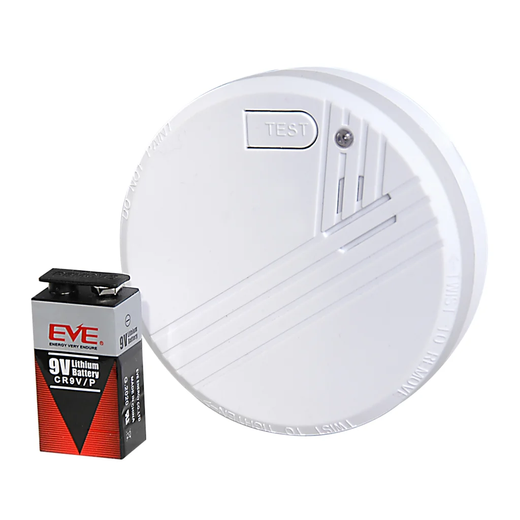Nexa Fire & Safety KD-134A Brandvarnare Longlife