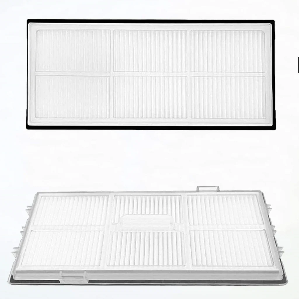 HEPA-filter kompatibelt med Roborock 2-pack