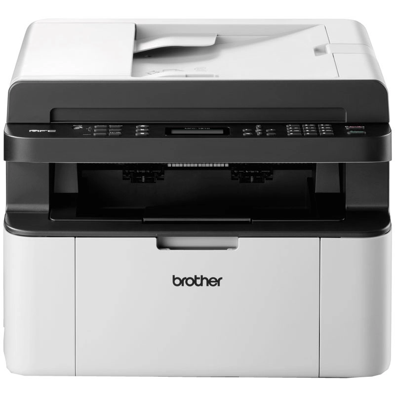 BROTHER BROTHER MFC 1810 - toner och papper