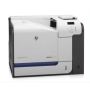 HP HP LaserJet Enterprise 500 color M 551 Series - Toner und Papier