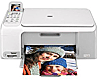 HP HP PhotoSmart C4140 – inkt en papier