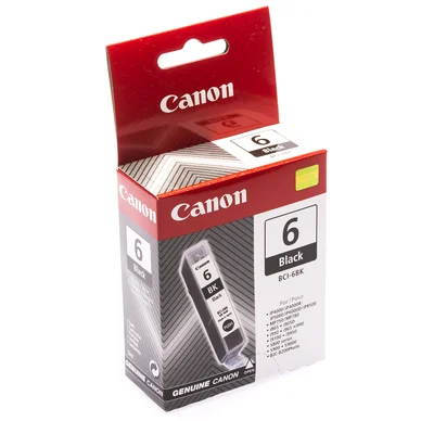 CANON BCI-6 BK Blekkpatron svart