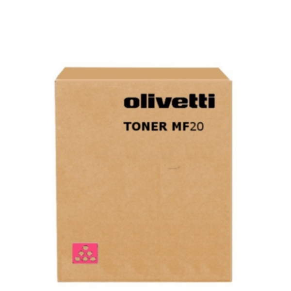 Olivetti Toner magenta 11.500 sider Toner
