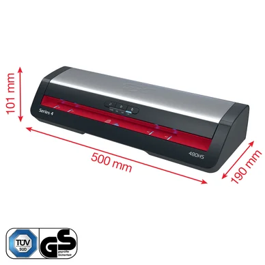 GBC Lamineringsmaskin 480HS Office A3 GBC Lamineringsmaskin 480HS Office A3