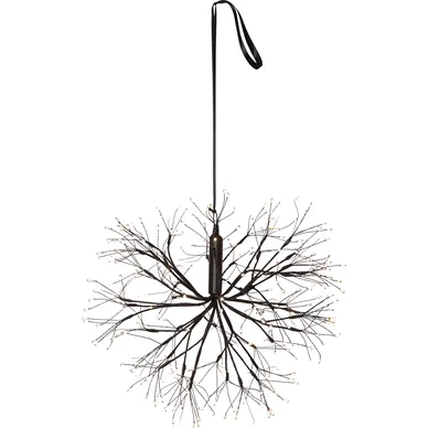 Star Trading Hængedekoration Stardust 40cm 475-30 Modsvarer: N/A