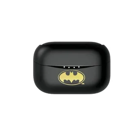 Batman Hörlur In-Ear True Wireless, svart
