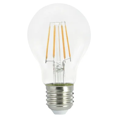 AIRAM LED-pære E27 3-trins dæmpbar 7W 2700K 806 lumen 9410716 Modsvarer: N/A