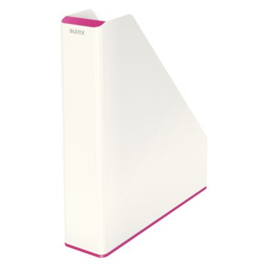 Leitz Tidsskriftsamler WOW tofarvet pink 53621023 Modsvarer: N/A