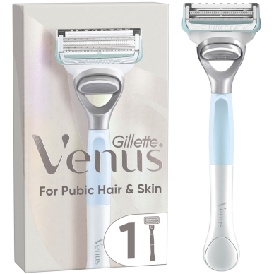 Gillette Gillette Venus Pubic Hair & Skin Rasiermesser