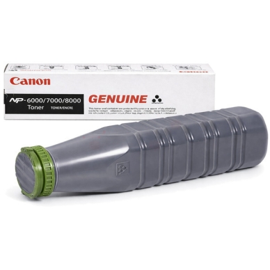 Canon Tonerkassette sort 21.400 sider 1366A004 Modsvarer: N/A