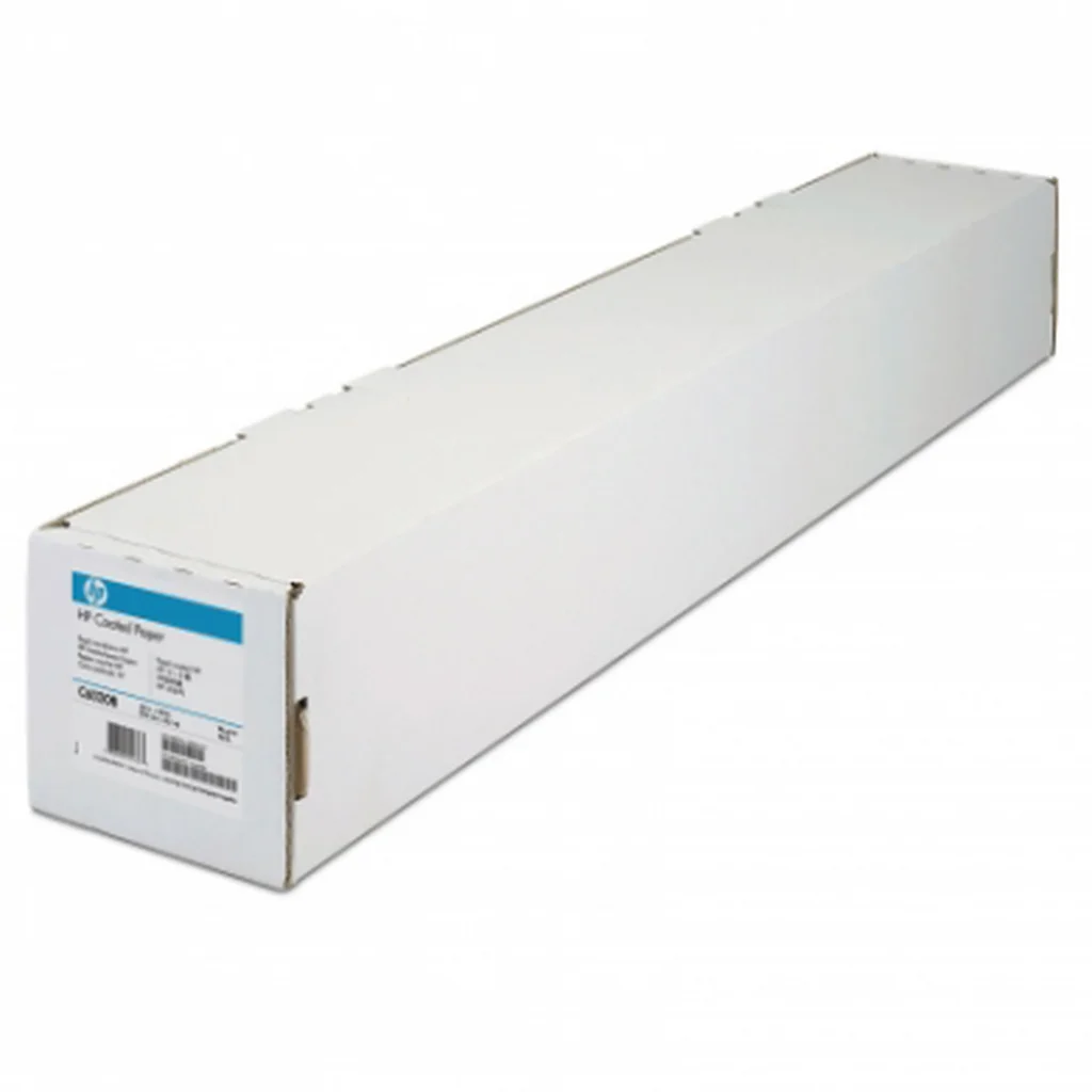 HP Coated Paper 24 tum (610 mm) x 45,7 m