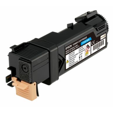 EPSON EPSON 629 Tonerkassette Cyan passend für: Aculaser C 2900 Series;AcuLaser C2900DN;AcuLaser C2900N;AcuLaser CX29DNF;AcuLaser CX29NF