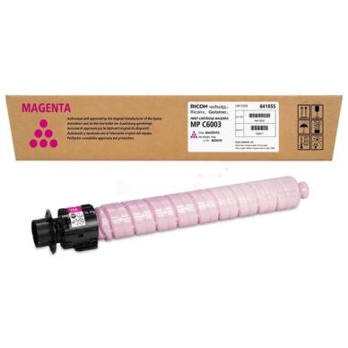 Ricoh Tonerkassette magenta 22.500 sider 841855 Modsvarer: N/A