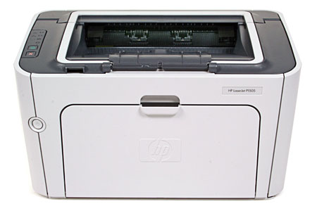 HP HP LaserJet P1505 - toner och papper