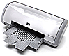 HP HP DeskJet 3940 – bläckpatroner och papper