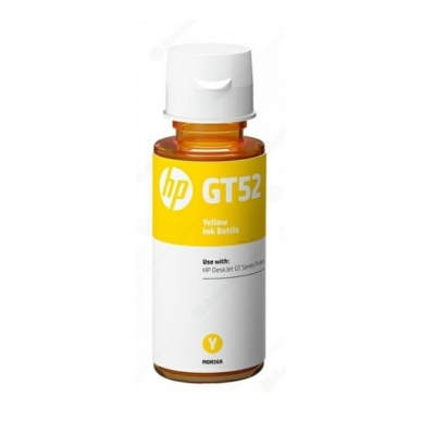 HP alt HP GT52 Inktpatroon geel