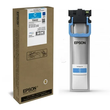Epson Epson T9442 Mustepatruuna Cyan T9442 Vastaa: N/A