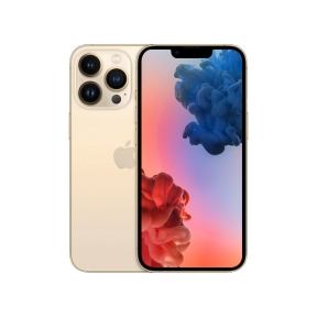 iPhone 13 Pro 128 GB Gold - Mycket bra skick