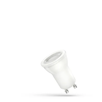 Spectrum LED LED-pære Spot MR11 GU10 4W 6000K 350 lumen WOJ14108 Modsvarer: N/A