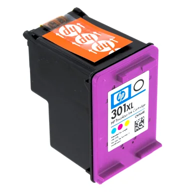 HP 301XL Bläckpatron Tre-färg