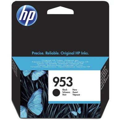 HP HP 953 Mustepatruuna musta L0S58AE Vastaa: N/A