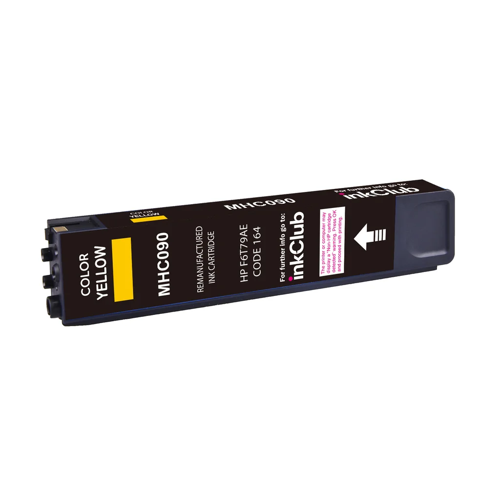 Bläckpatron, ersätter HP 913A, gul, 3.000 sidor