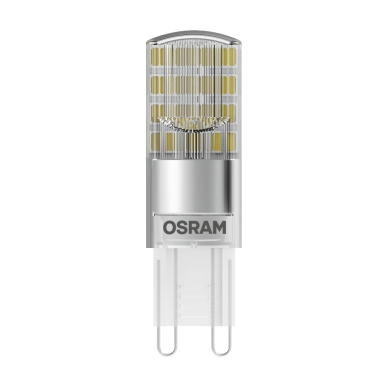 OSRAM alt Osram LED-lampa G9 2,6W 2700K 320 lumen