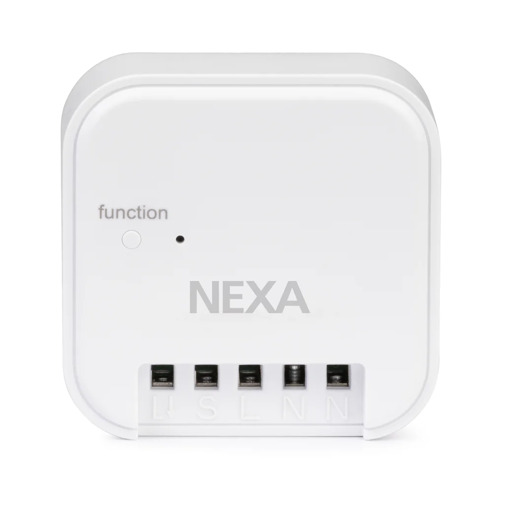WBD-01 Smart Inbyggnadsmottagare Dimmer 250W System Nexa 2