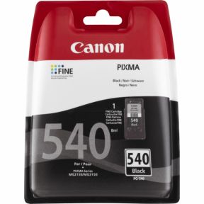 Canon 540 Inktcartridge zwart