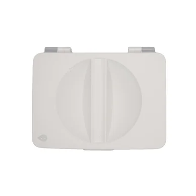Vattentank för Smutsigt vatten Q Revo Roborock, vit