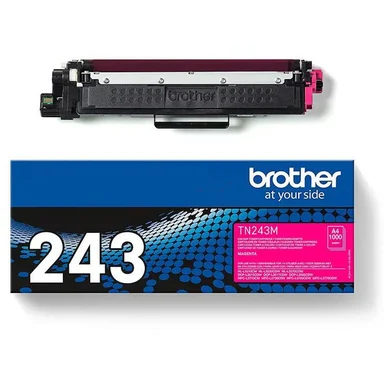 Brother TN-243 Tonerkassett magenta